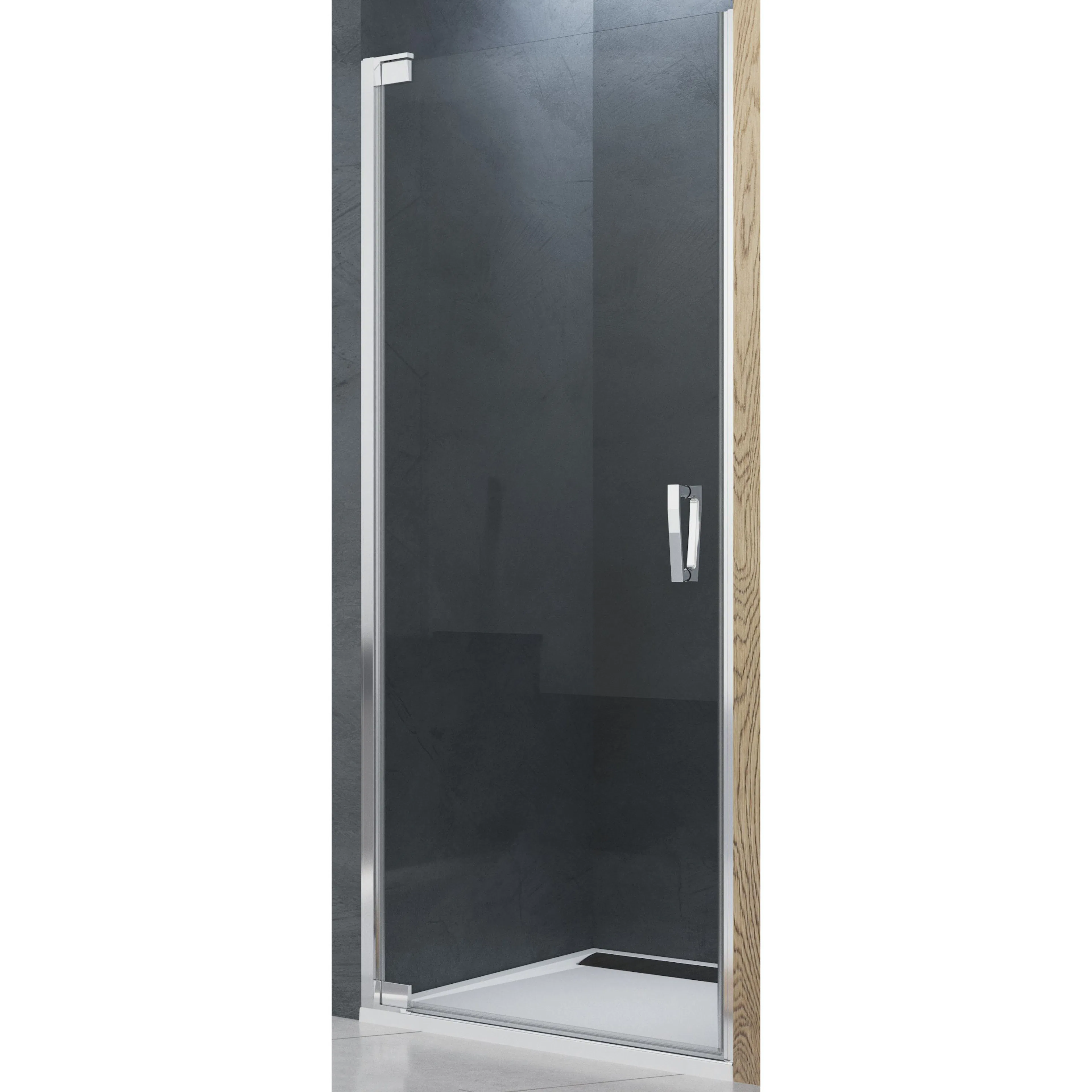 Duschdörr SanSwiss Cadura