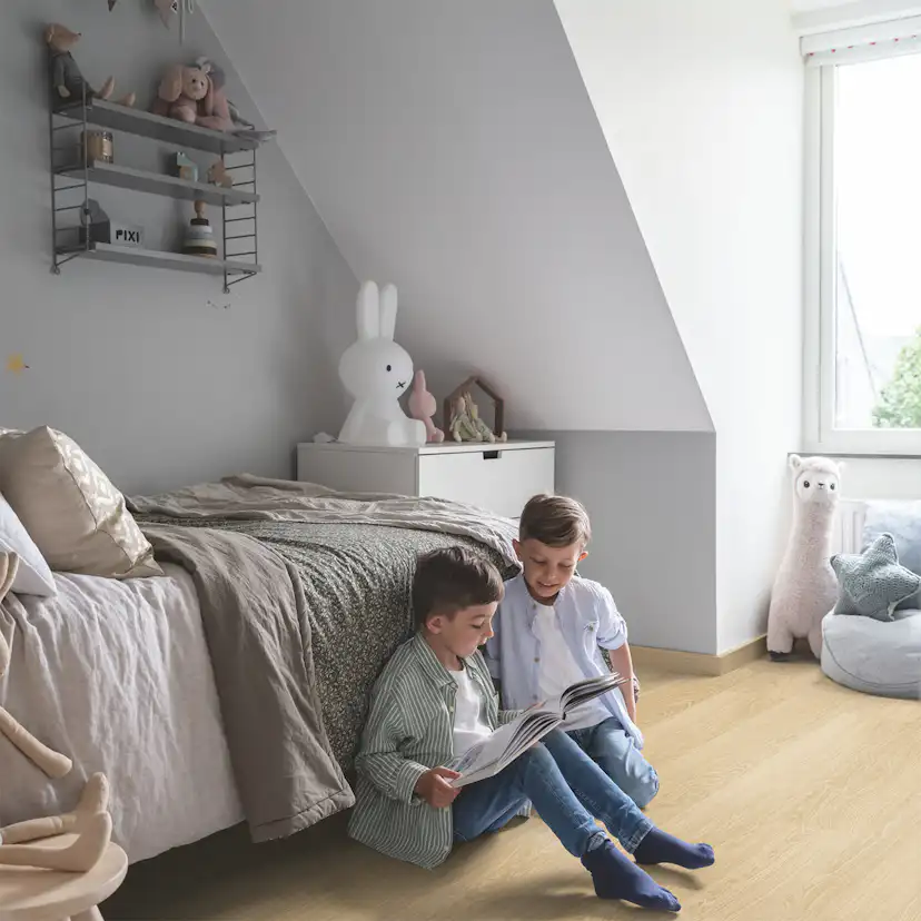 Vinylgolv Pergo Lysefjord Pad Pro Natural Danish Oak