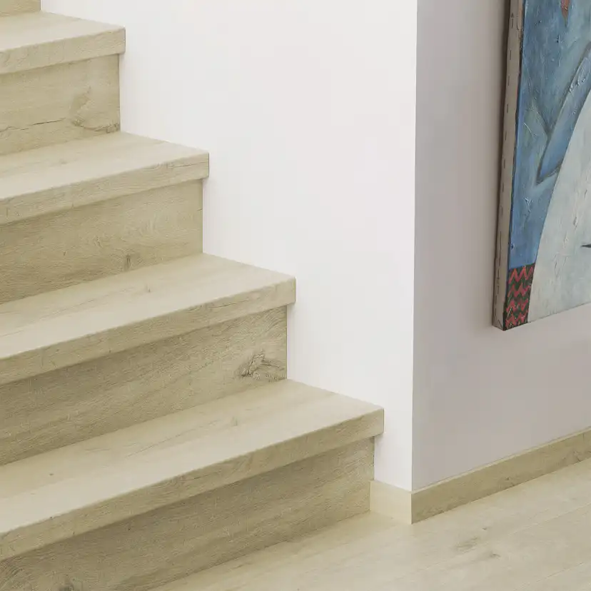 Vinylgolv Pergo Lysefjord Pad Pro Sand Beach Oak