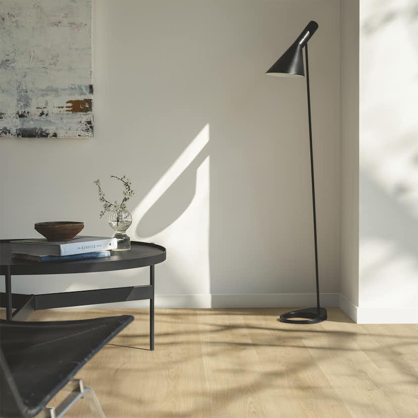 Vinylgolv Pergo Lysefjord Pad Pro Beige Valley Oak