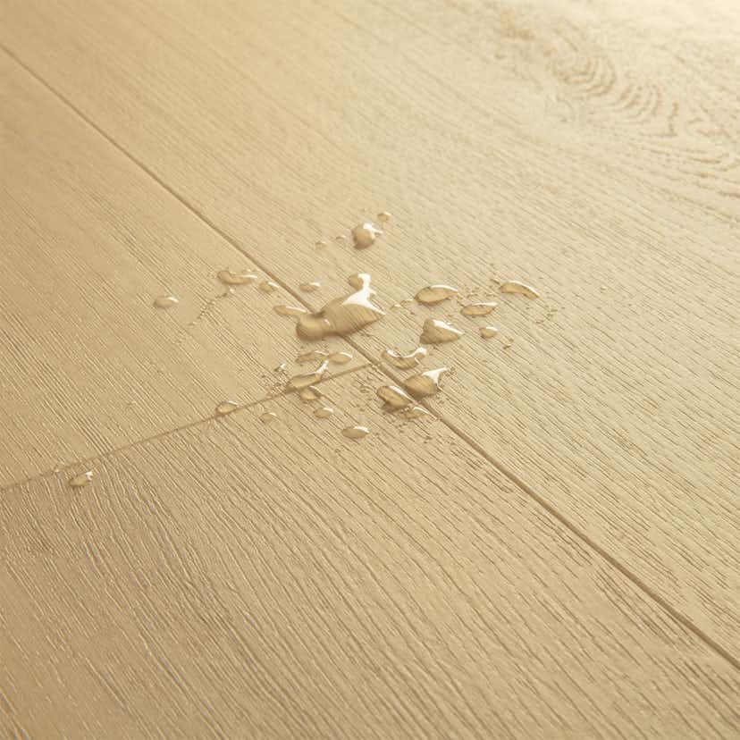 Vinylgolv Pergo Lysefjord Pad Pro Beige Valley Oak