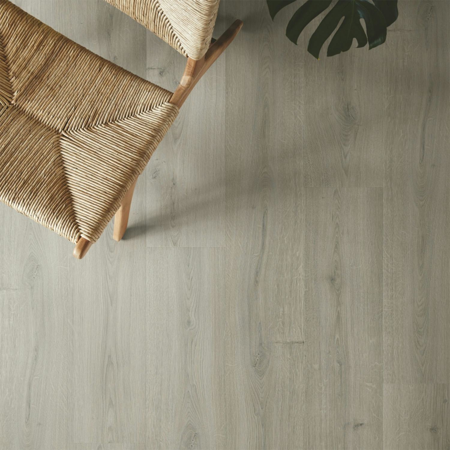 Vinylgolv Pergo Lysefjord Pad Pro Grey Valley Oak