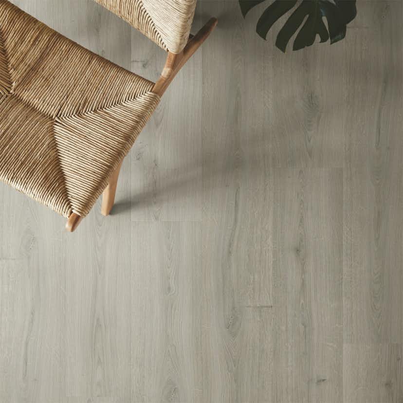 Vinylgolv Pergo Lysefjord Pad Pro Grey Valley Oak