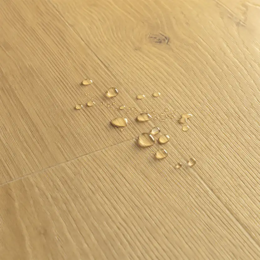 Vinylgolv Pergo Lysefjord Pad Pro Golden Cabin Oak