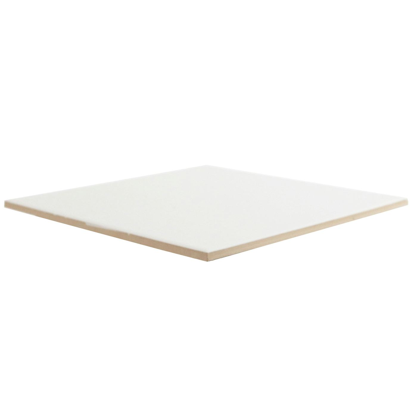 Kakel Tenfors Vit Matt 20x20 cm