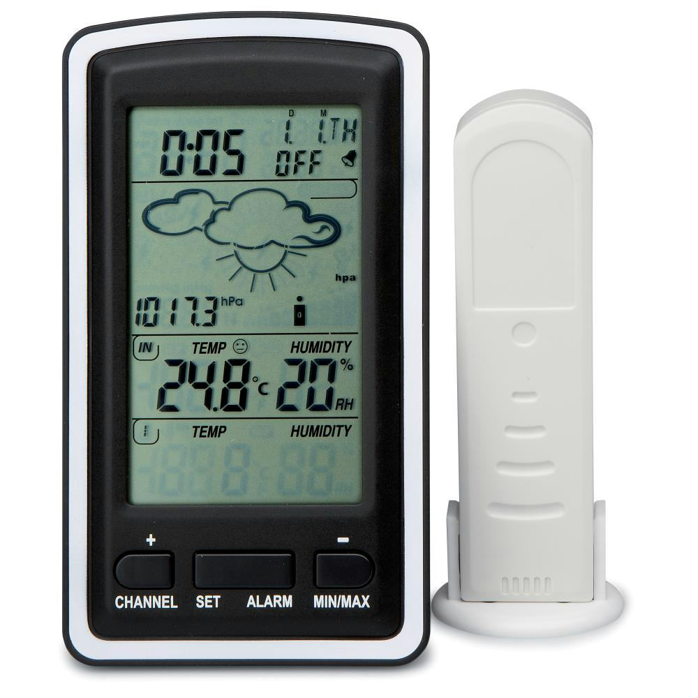 Väderstation Viking Trådlös 2031 Termometer med WiFi