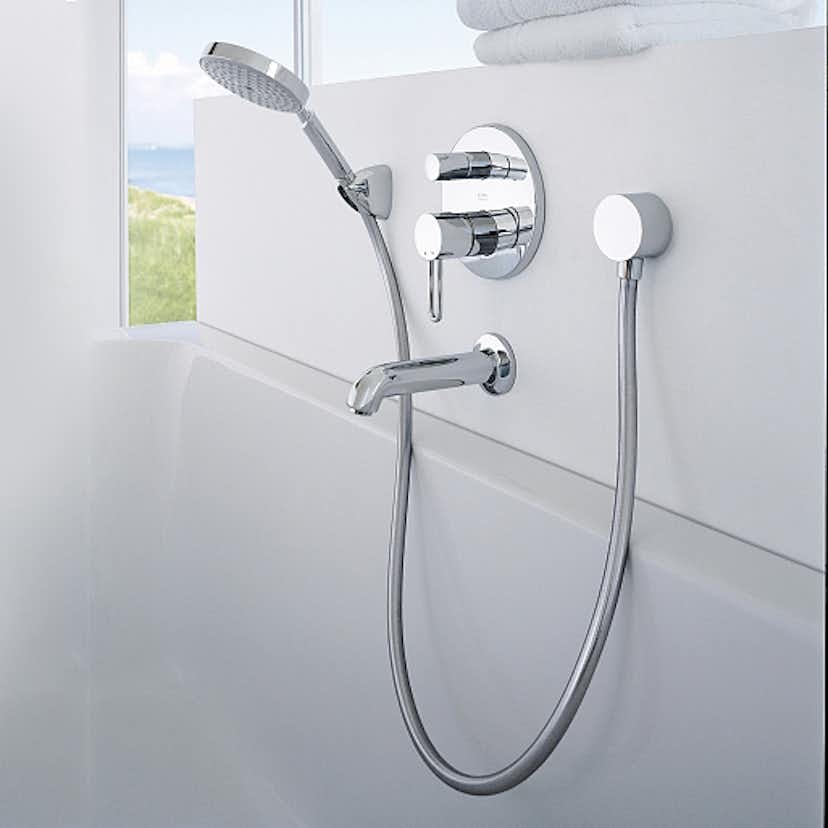 Vägganslutning Axor Starck Slangvinkel G 1/2