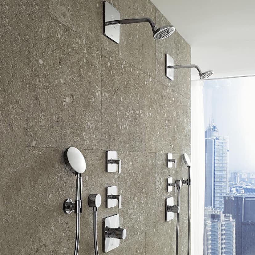 Vägganslutning Axor Starck Slangvinkel G 1/2