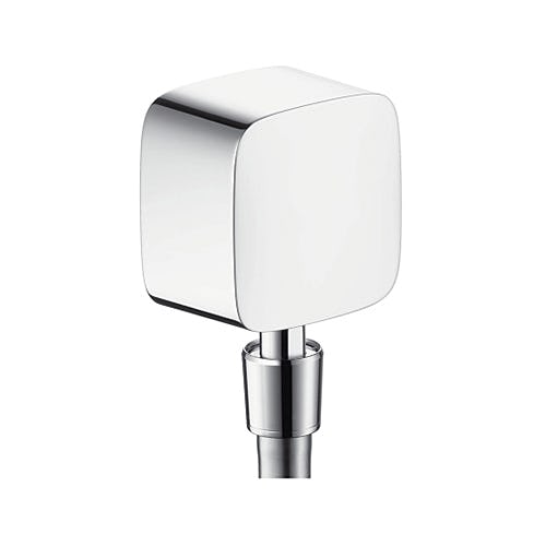 Vägganslutning Hansgrohe PuraVida FixFit Slangvinkel G 1/2