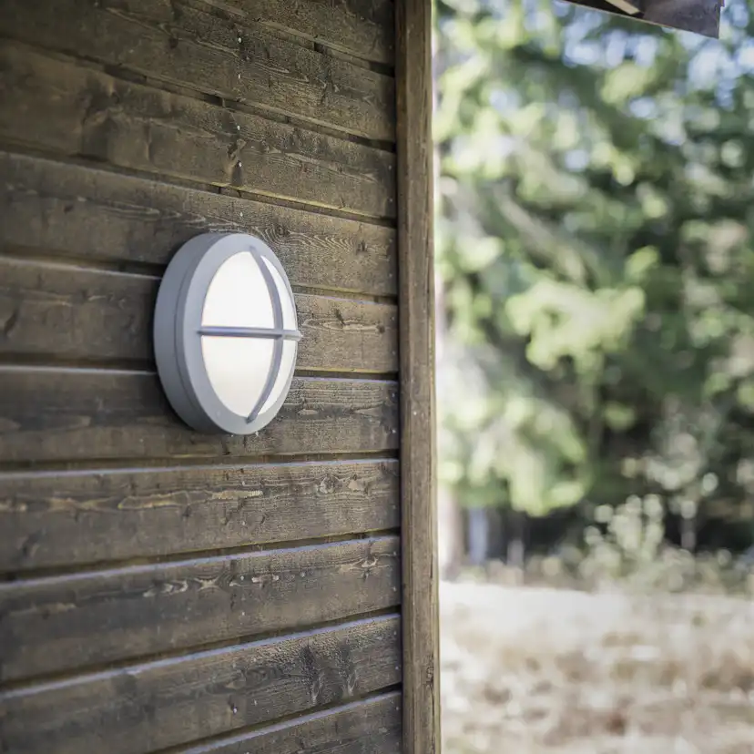 Väggarmatur Hide-a-lite Moon Public Cross I IK10