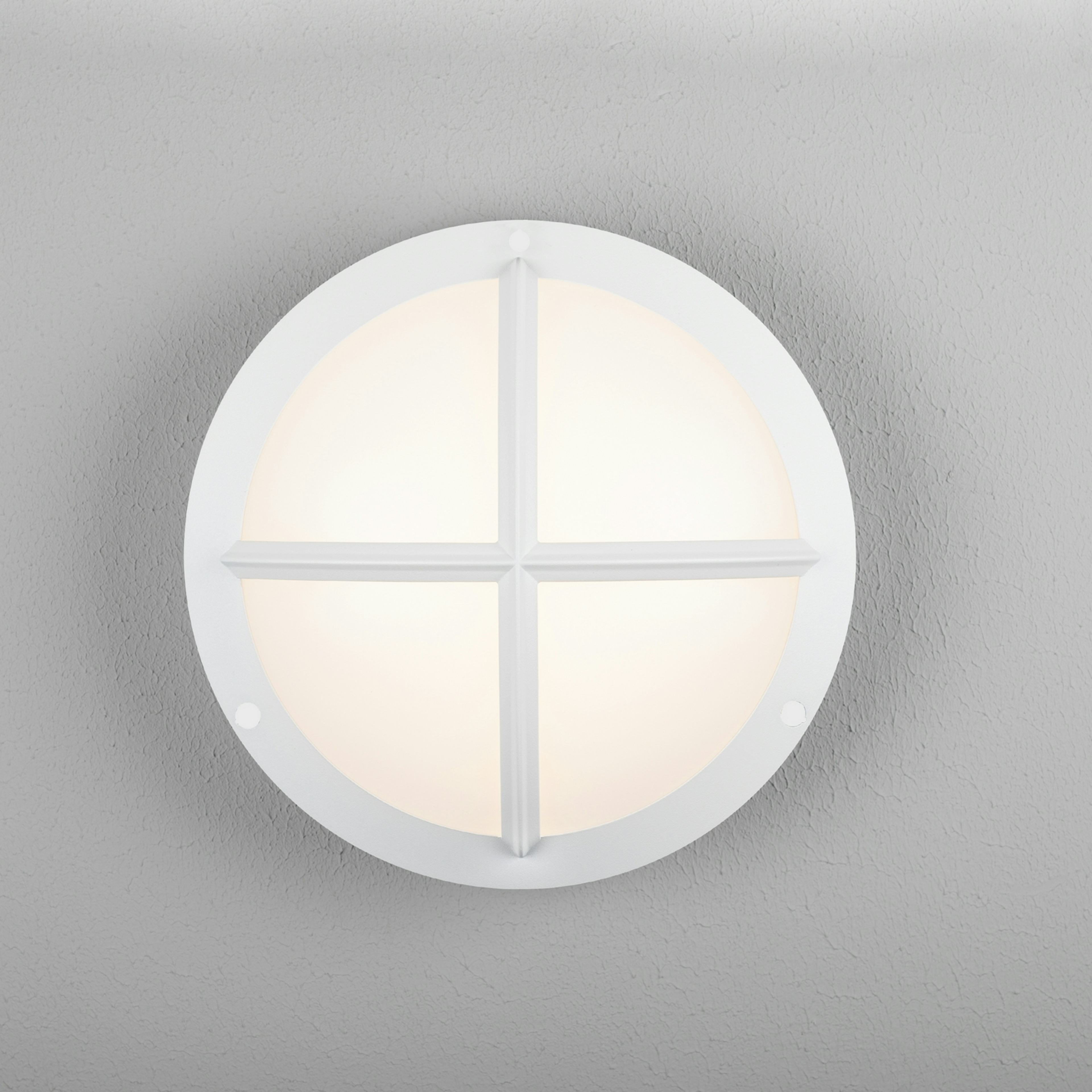 Väggarmatur Hide-a-lite Moon Public Cross I IK10