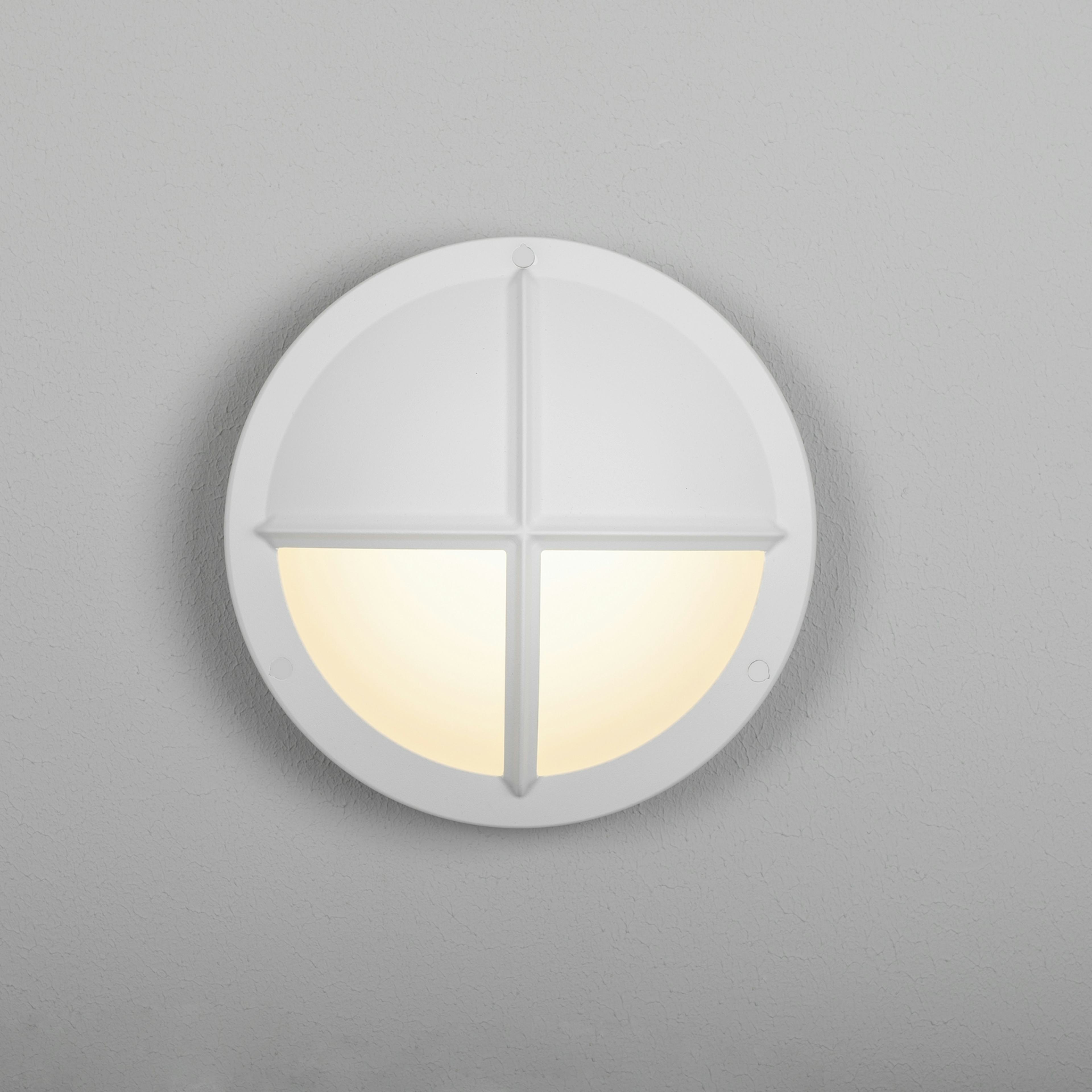 Väggarmatur Hide-a-lite Moon Public Cross II IK10