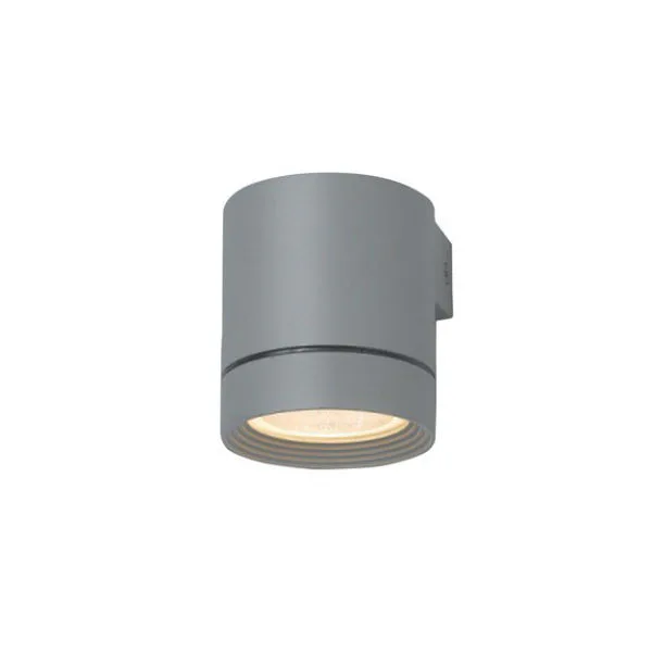 Väggarmatur Hide-a-lite Round Single III