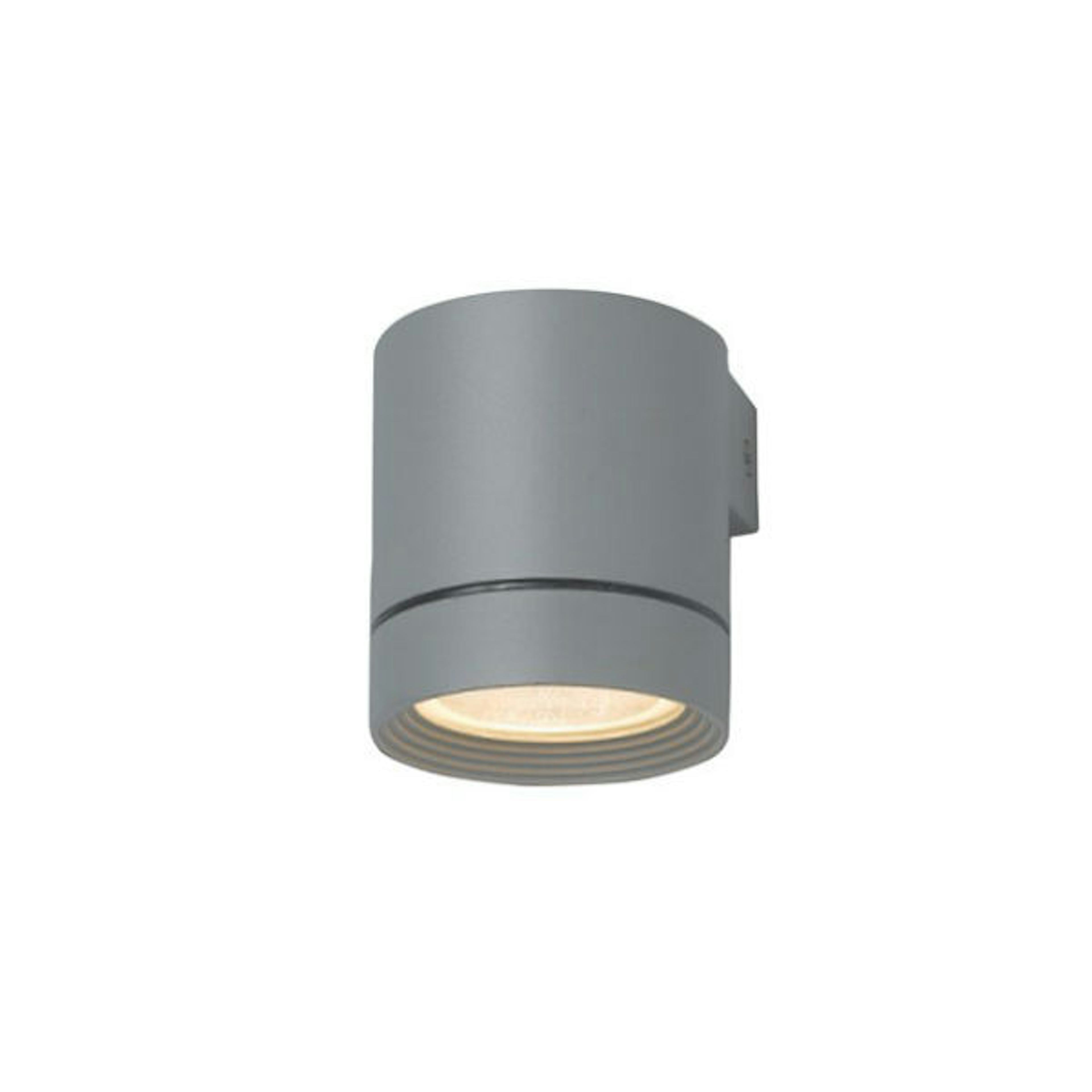 Väggarmatur Hide-a-lite Round Single III