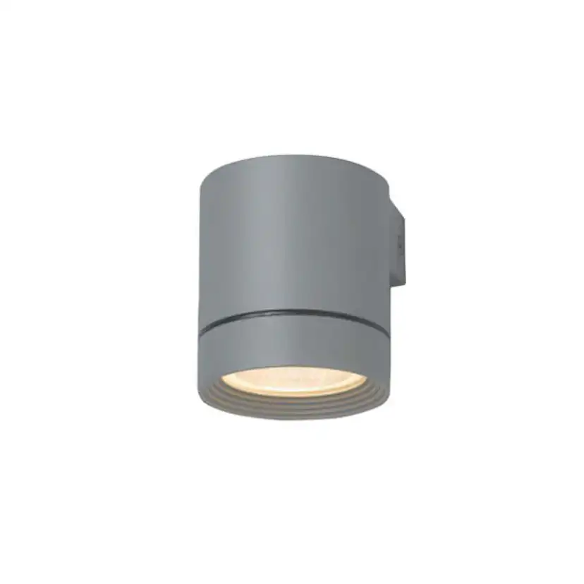 Väggarmatur Hide-a-lite Round Single III