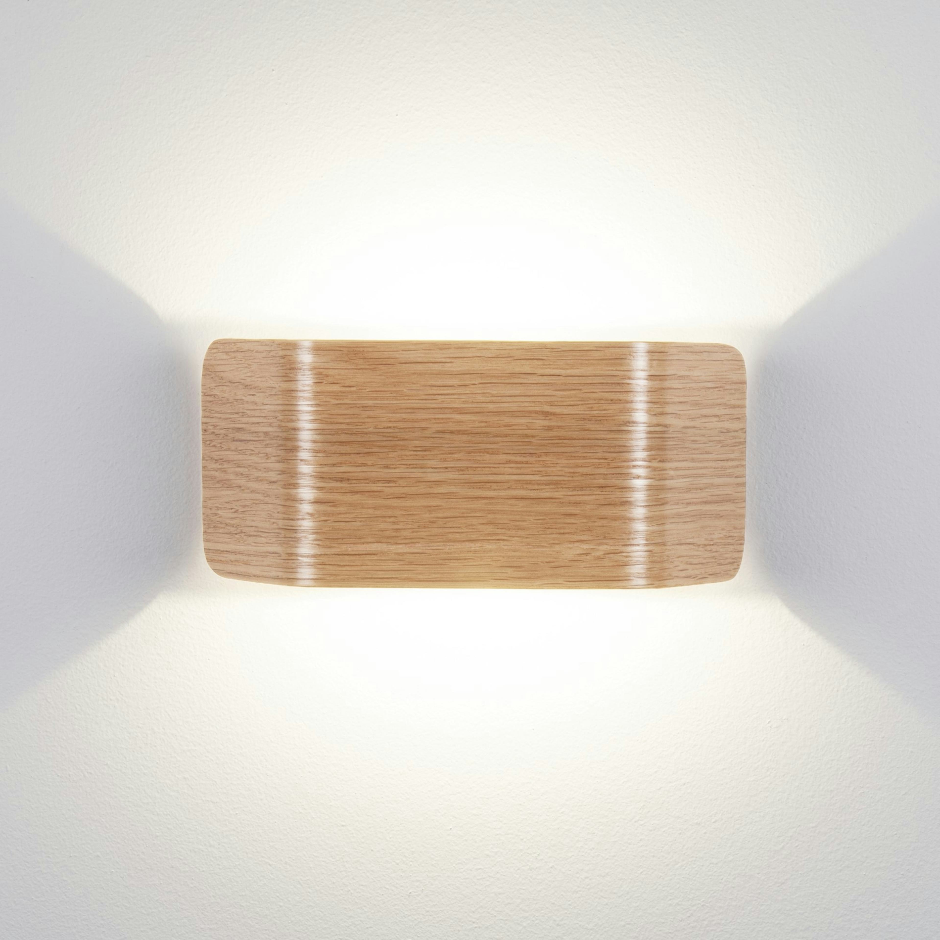 Väggarmatur Hide-a-lite Shade