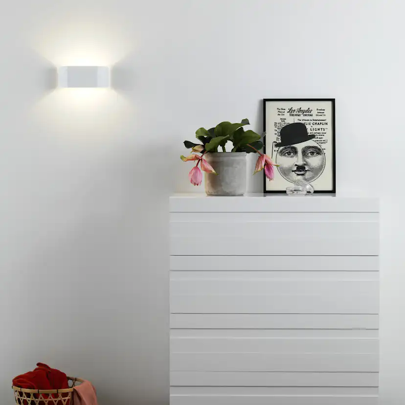 Väggarmatur Hide-a-lite Shade