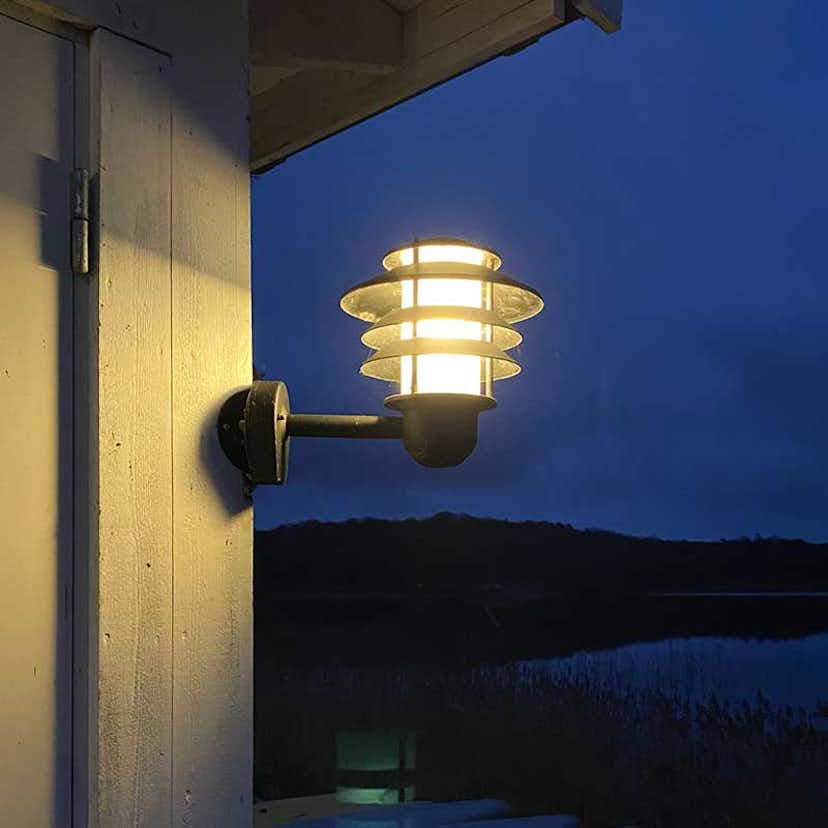 Väggarmatur Westal Alefors 75W