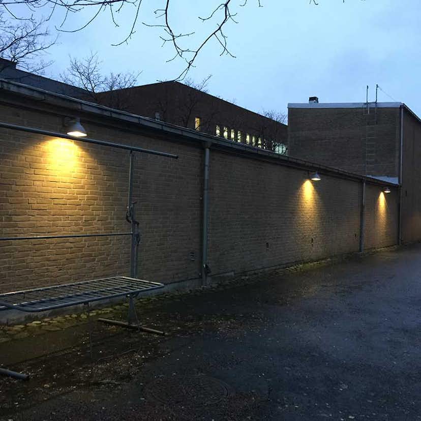 Väggarmatur Westal Ark Mini GU10