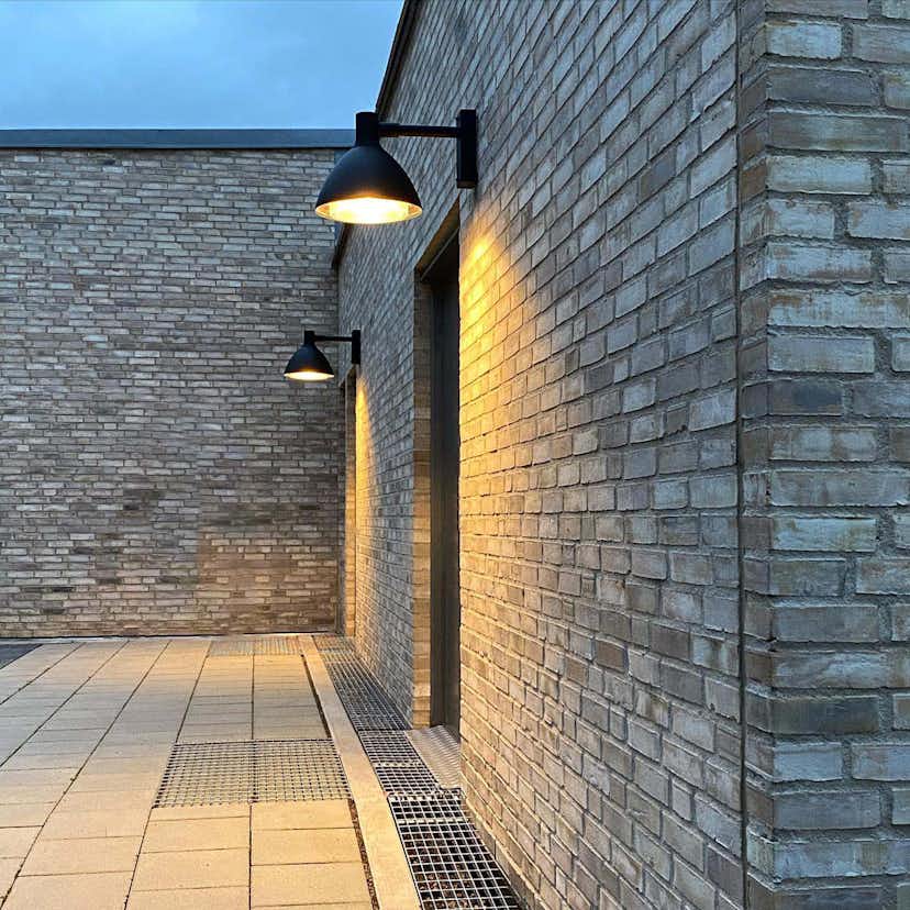 Väggarmatur Westal Ark Medi LED 24W