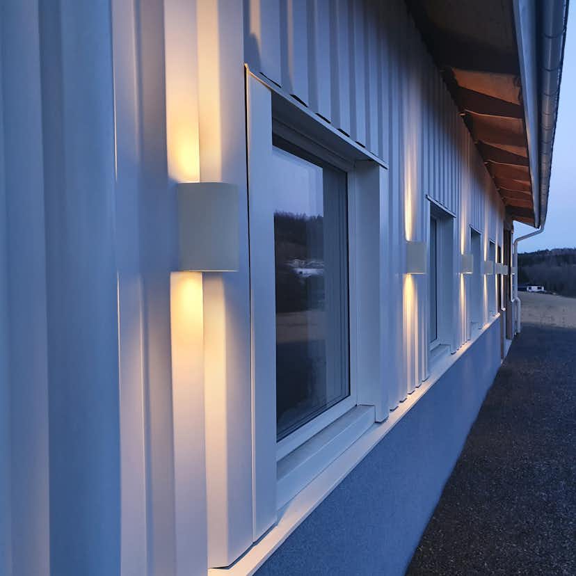 Väggarmatur Westal LOT II