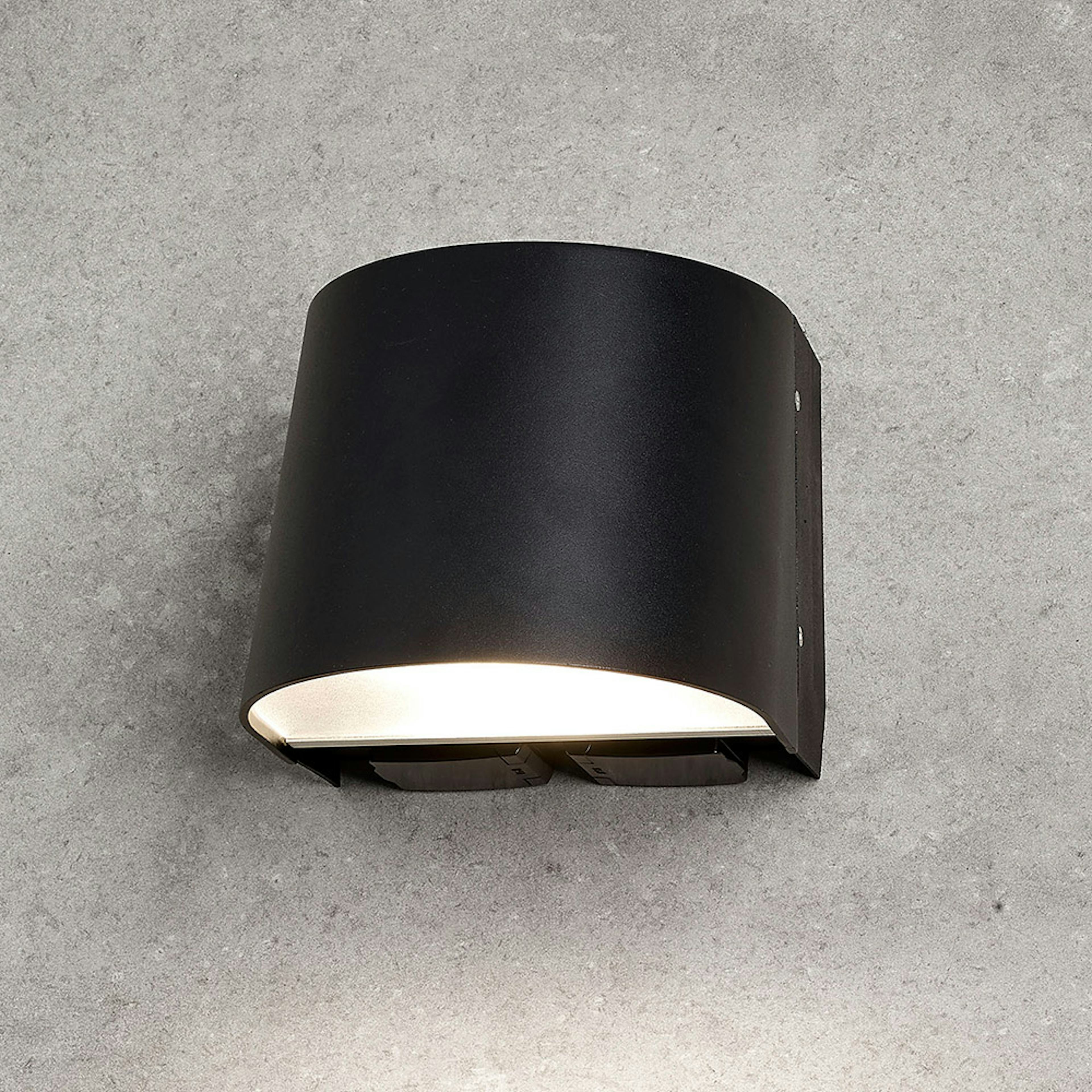 Väggarmatur Westal Mini Uttag E27