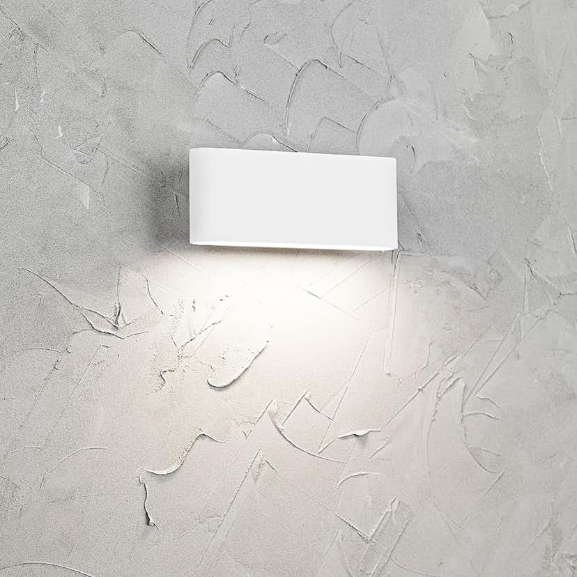 Väggarmatur Westal Plan LED