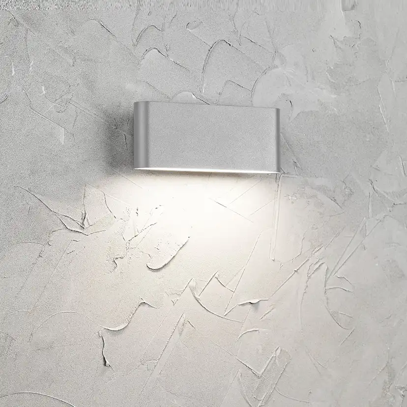 Väggarmatur Westal Plan LED