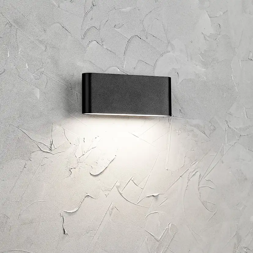 Väggarmatur Westal Plan LED