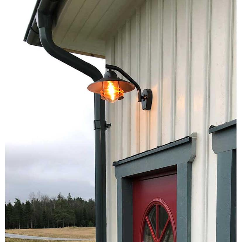 Väggarmatur Westal Tellus 60W