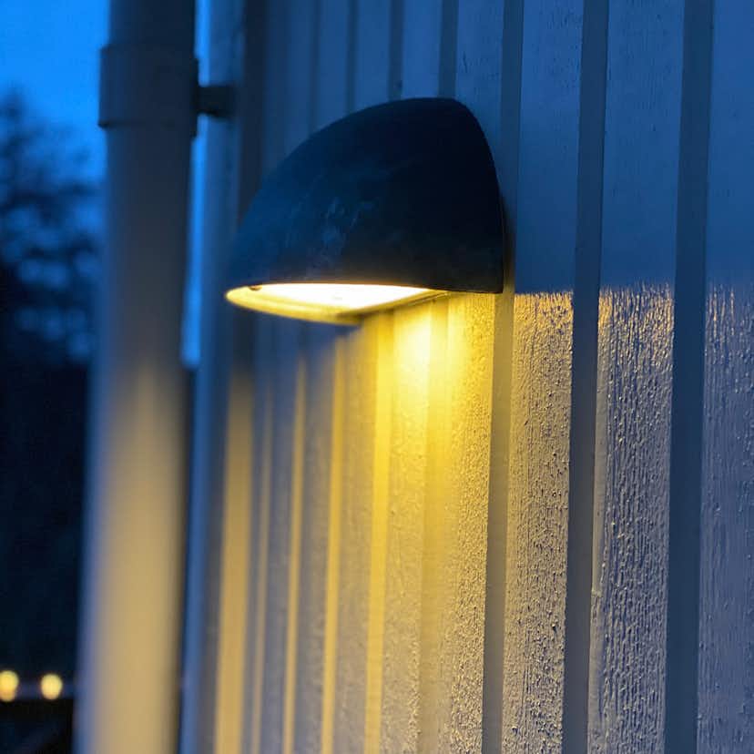 Väggarmatur Westal Uni LED