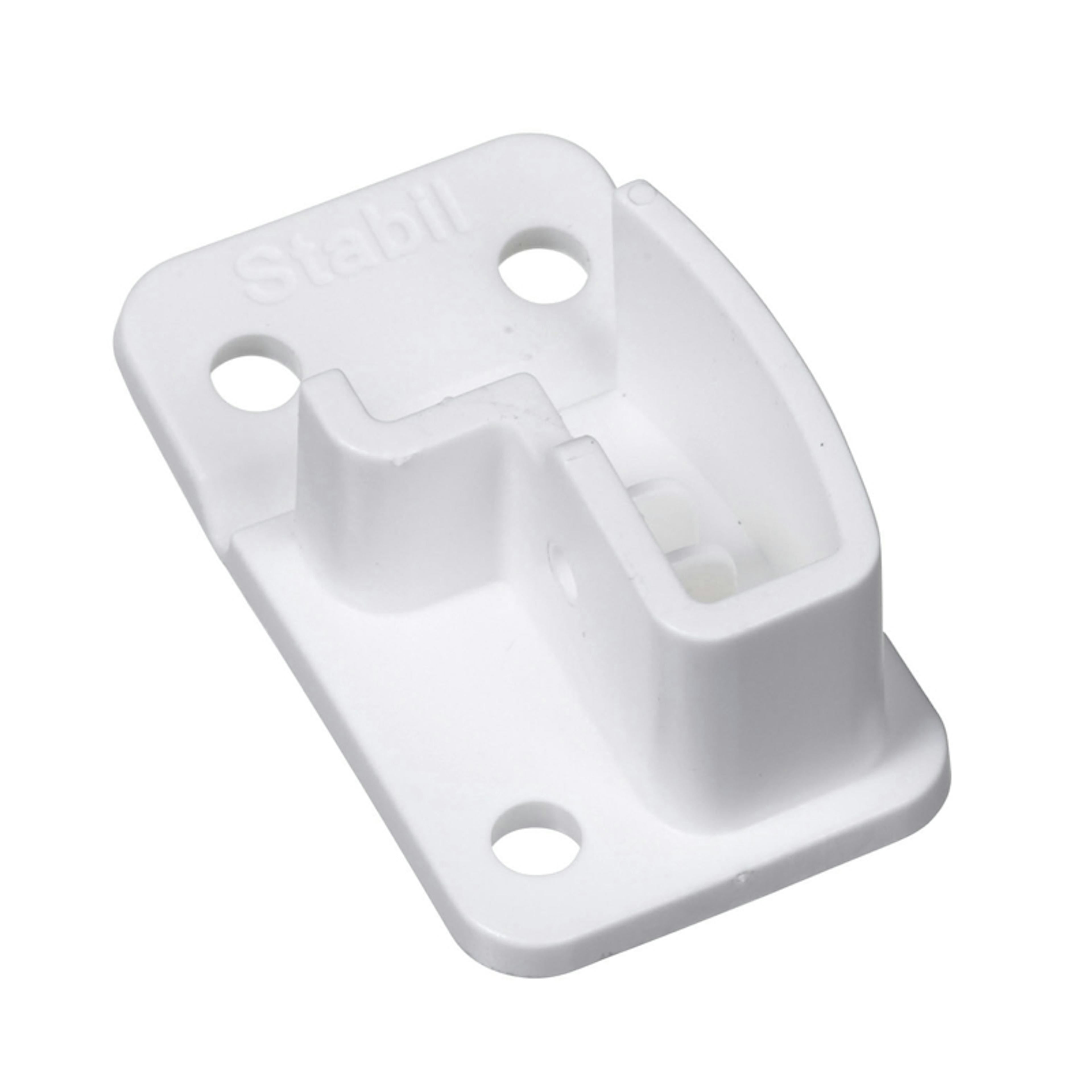 Väggfäste Leijma Stabil Vit