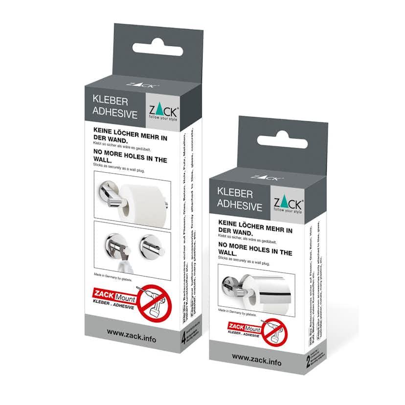 Väggfäste Zack Linea