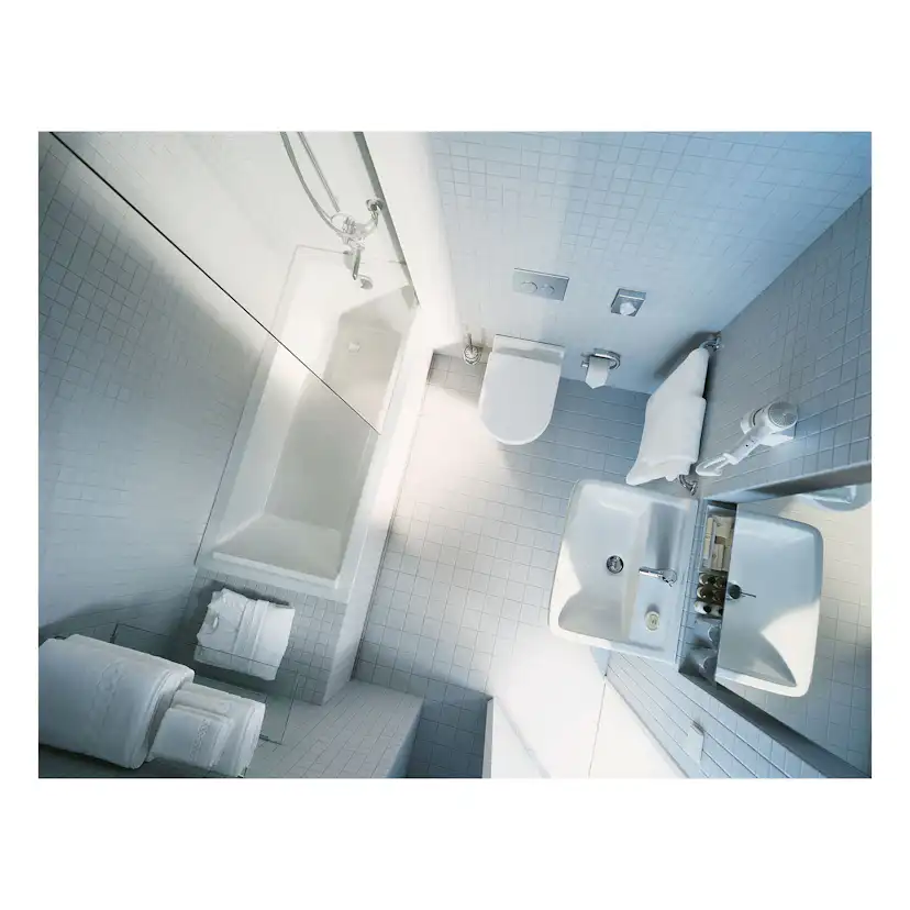 Vägghängd Toalettstol Duravit Starck 3 222509