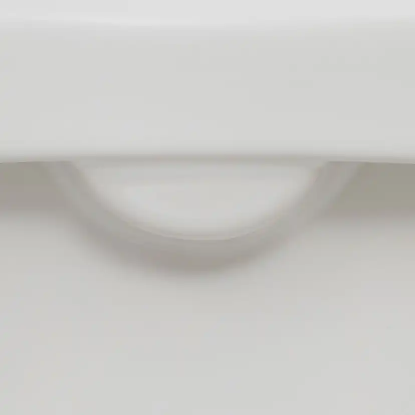 Vägghängd Toalettstol Duravit ME by Starck Rimless 253009 inkl Toalettsits