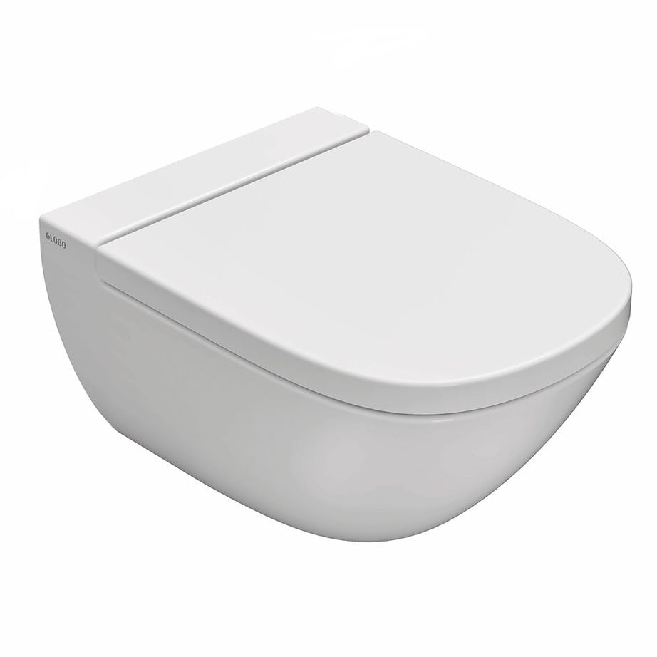 Vägghängd Toalettstol Globo Stockholm 6-LAS03.BI