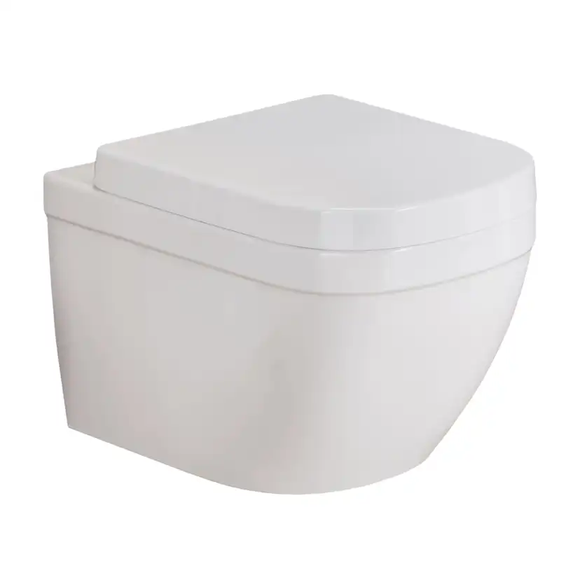 Vägghängd Toalettstol Grohe Euro Ceramic 39328