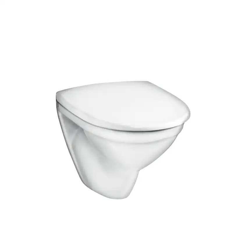 Vägghängd Toalettstol Gustavsberg Nautic 5530