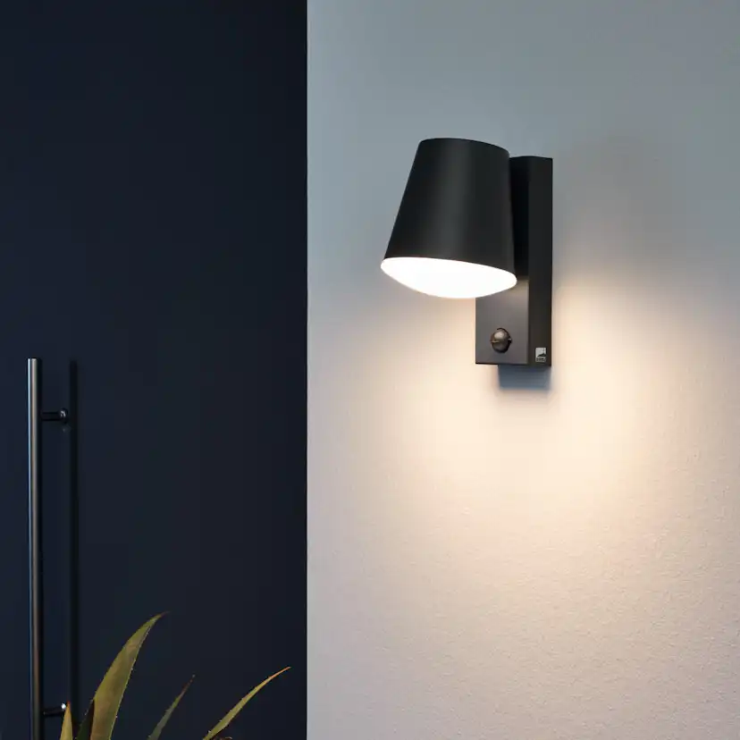 Vägglampa Eglo Caldiero