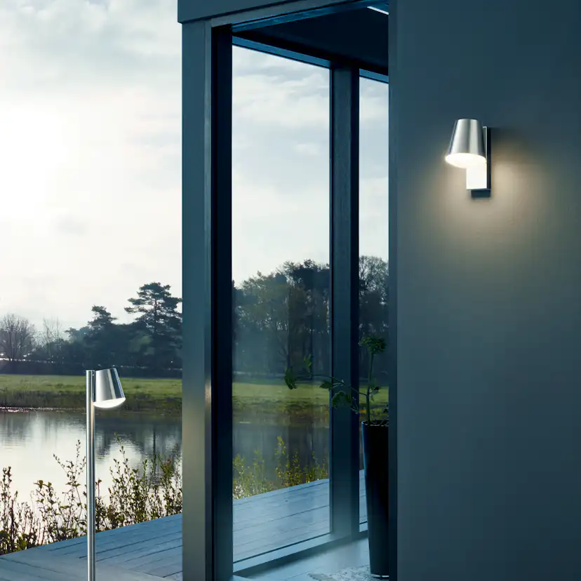 Vägglampa Eglo Caldiero