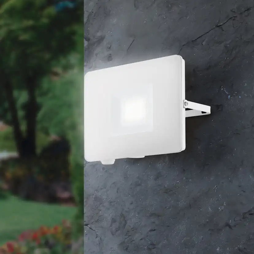 Vägglampa Eglo Faedo 3 Utan Sensor