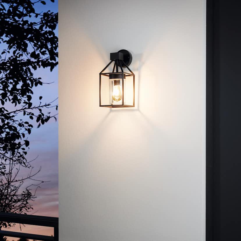 Vägglampa Eglo Trecate