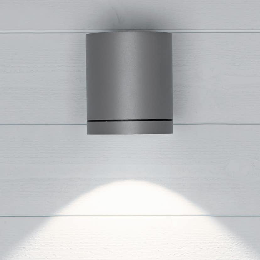 Vägglampa Hide-a-lite Milo XL I