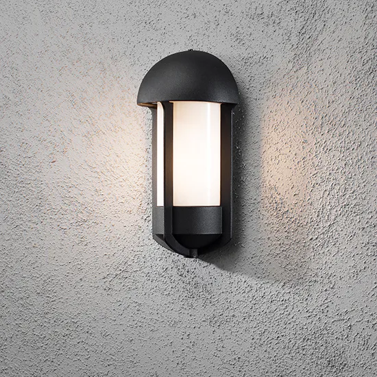 Vägglampa Gnosjö Konstsmide Tyr E27