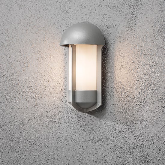 Vägglampa Gnosjö Konstsmide Tyr E27