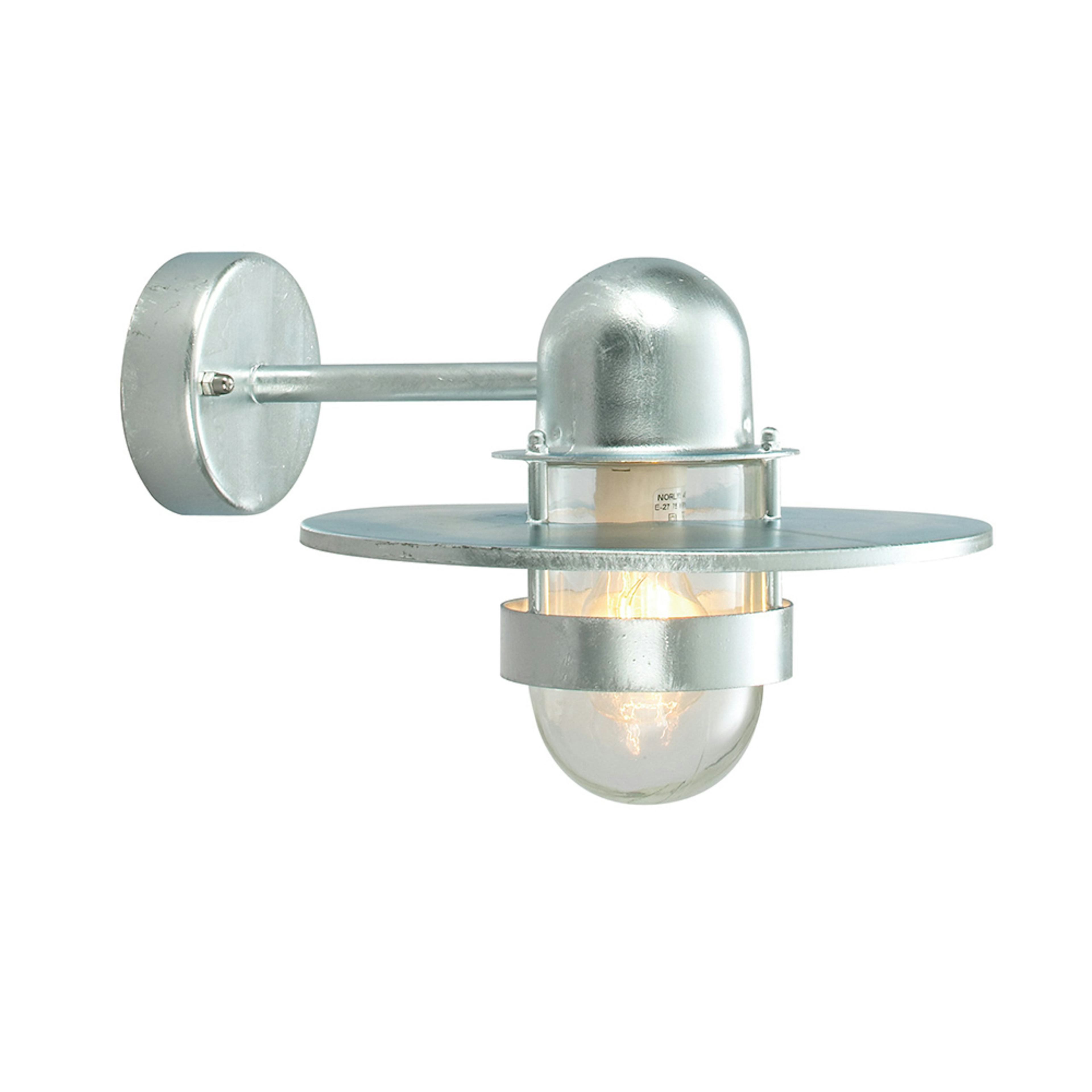 Vägglampa Norlys Bergen