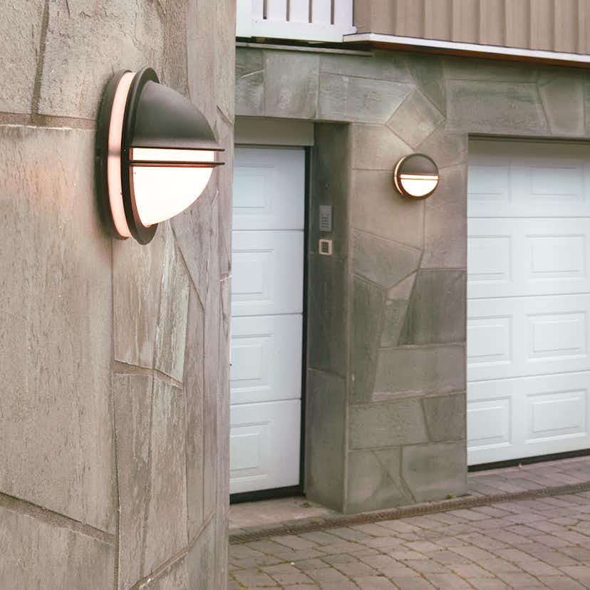 Vägglampa Norlys Berlin