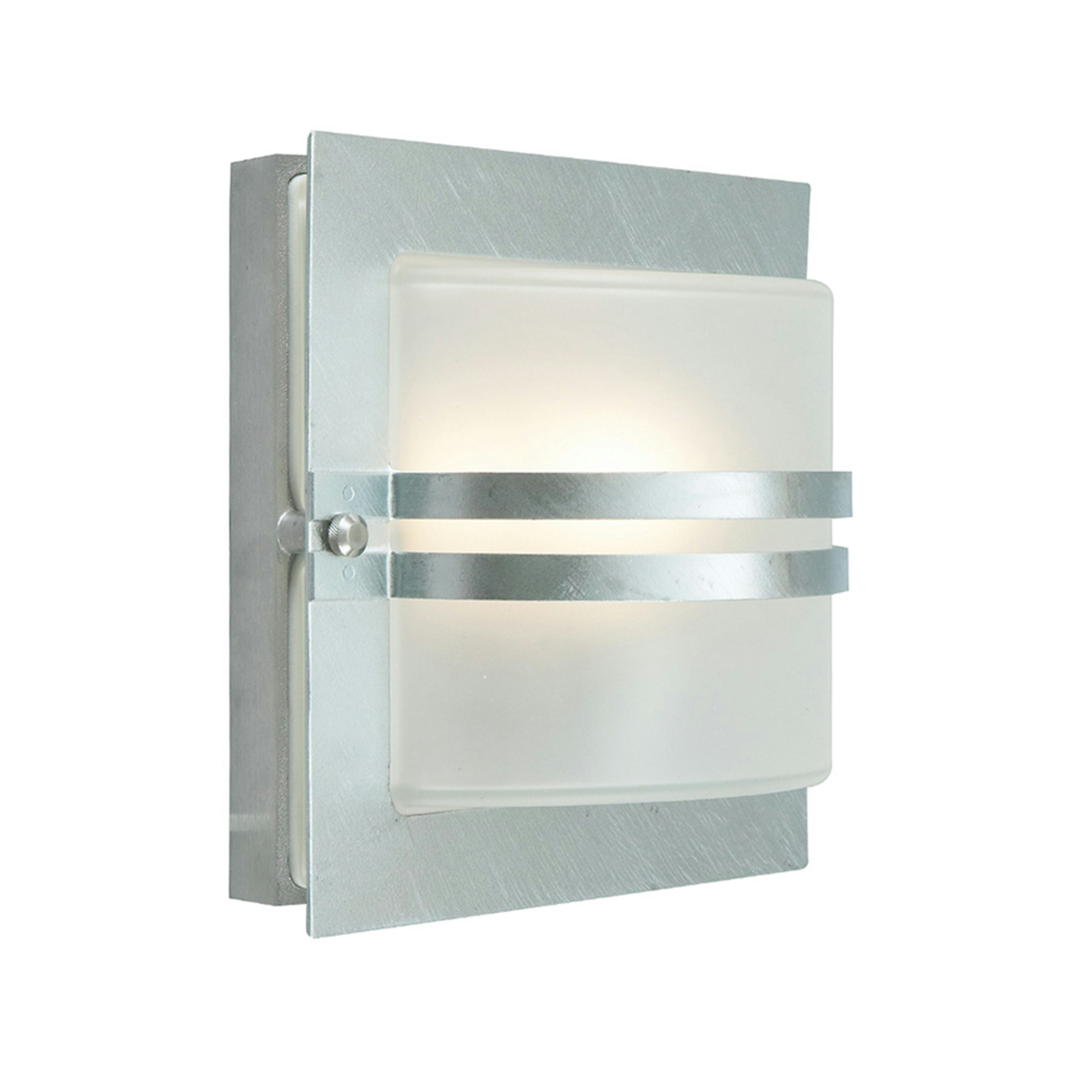 Galvaniserat stål/Frostat