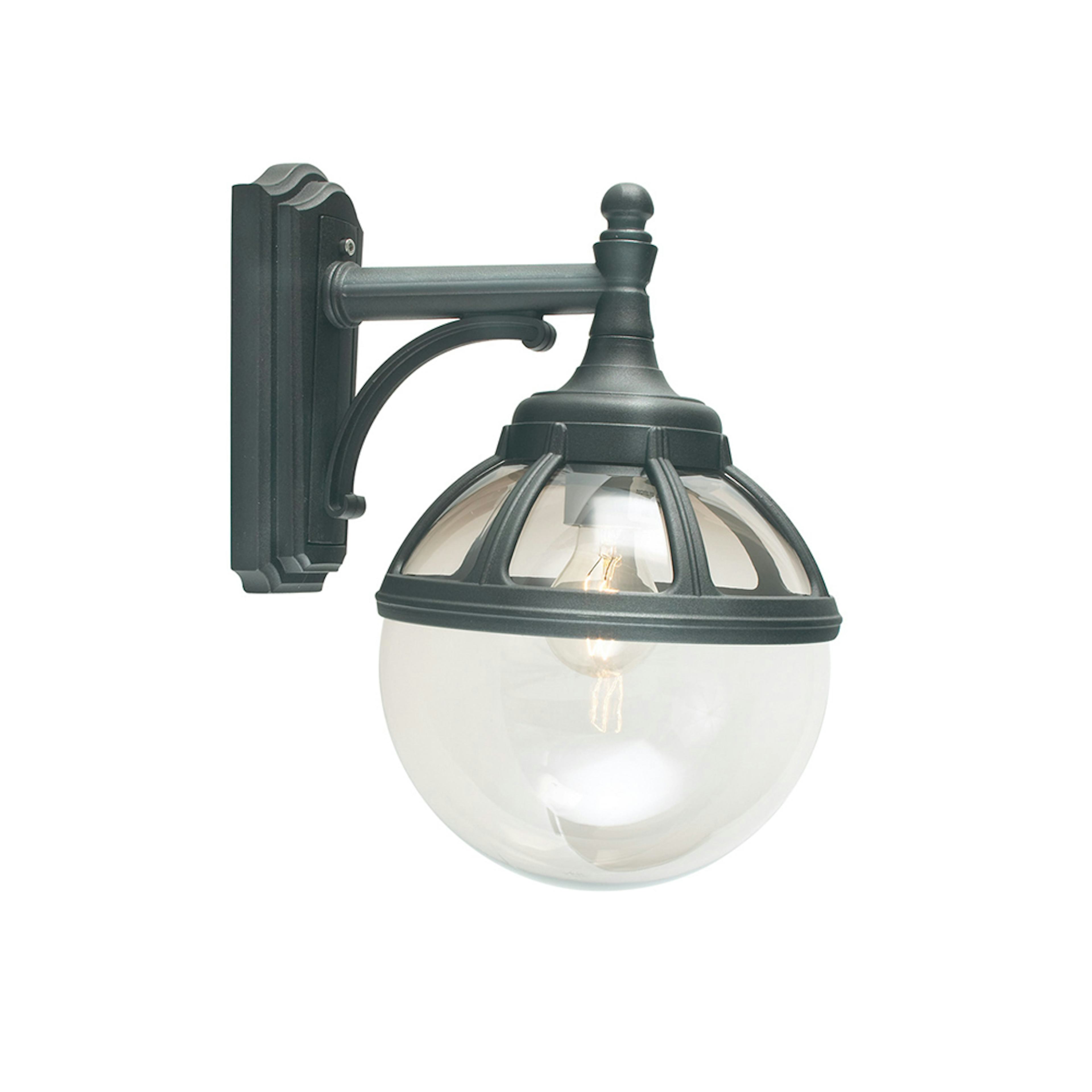 Vägglampa Norlys Bologna Nedåtmonterad