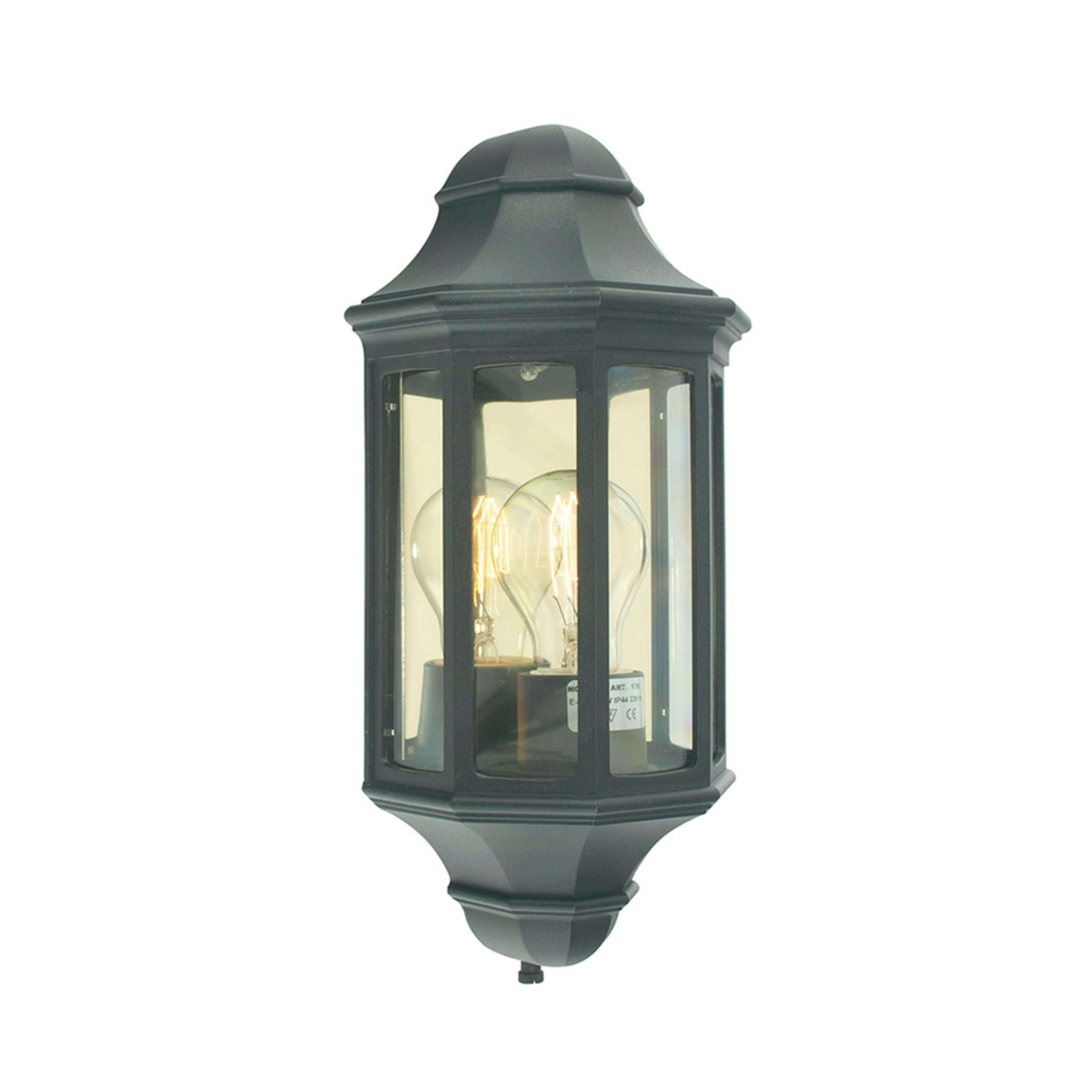 Vägglampa Norlys Genova Mini